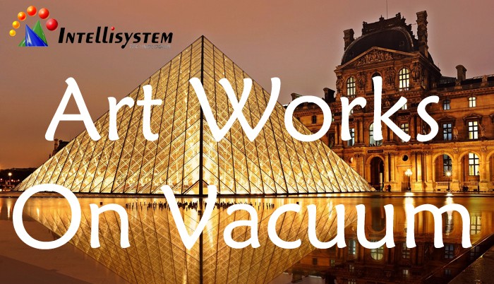 (Italian) Artworks on Vacuum: “Arte sotto vuoto”
